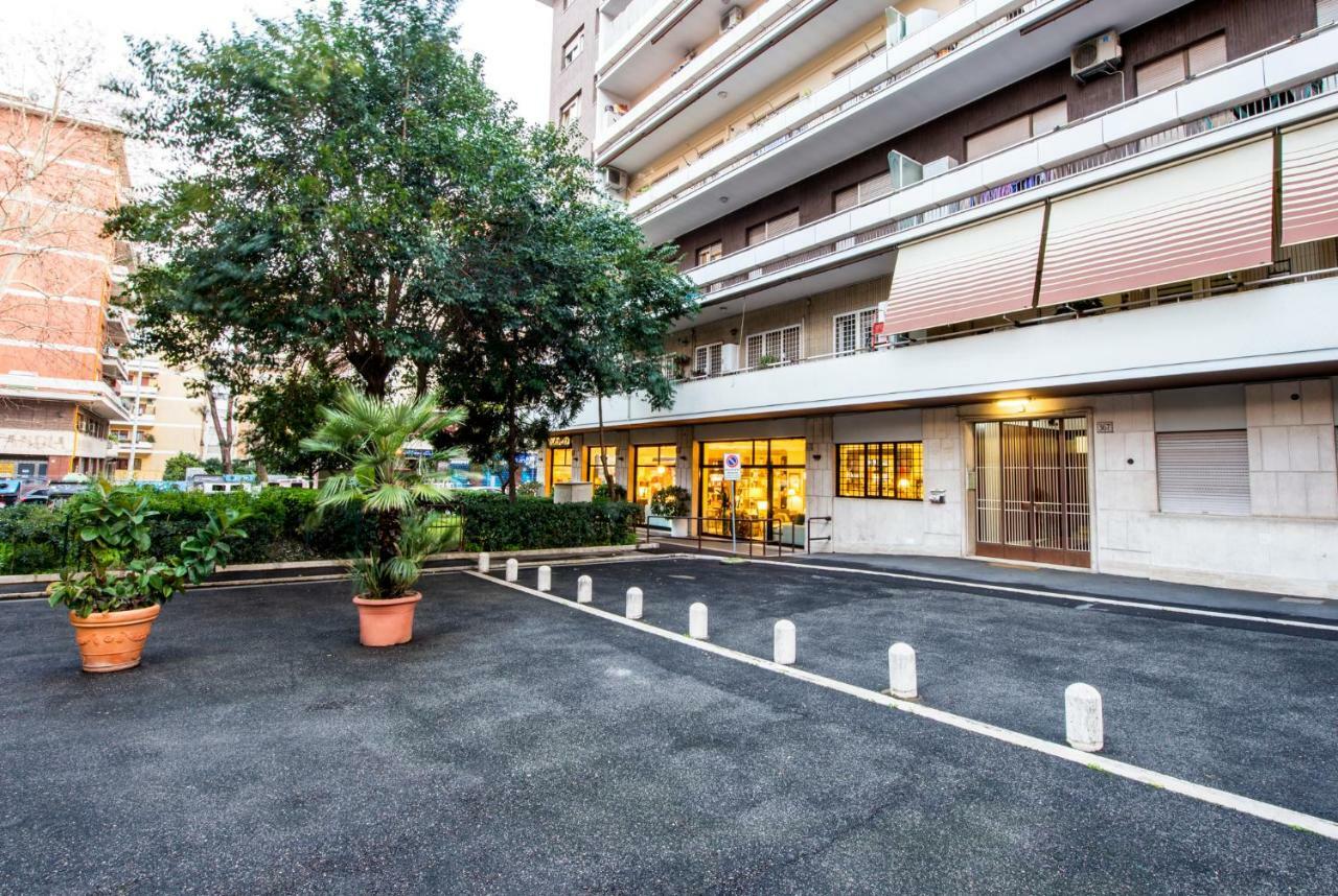 Ma Belle Maison Roma Exterior foto